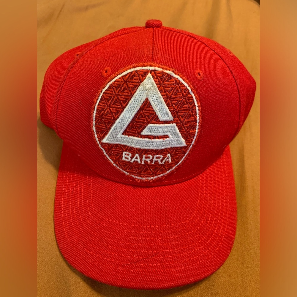 Gracie Barra Hat